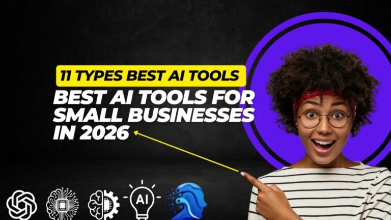 Ai Tools for Small Businesses