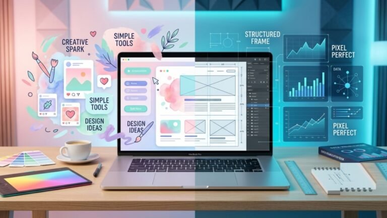Canva vs The Competition: