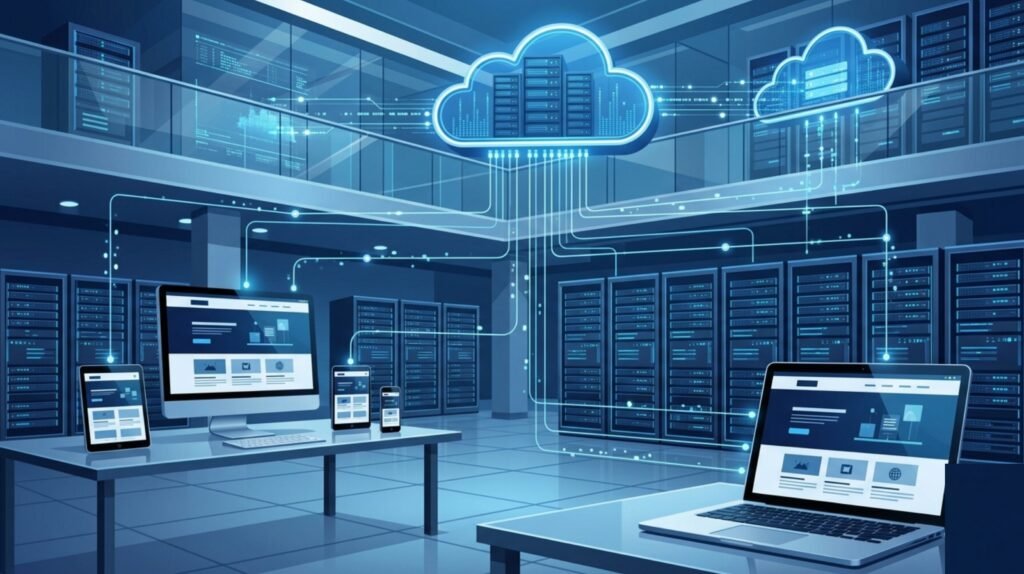 Hostinger Web Hosting Ecosystem