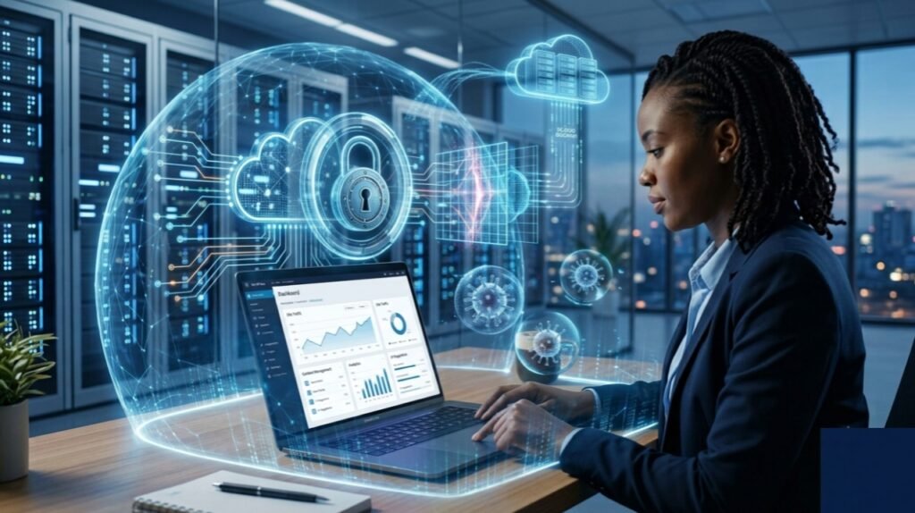 Cybersecurity and Server Protection