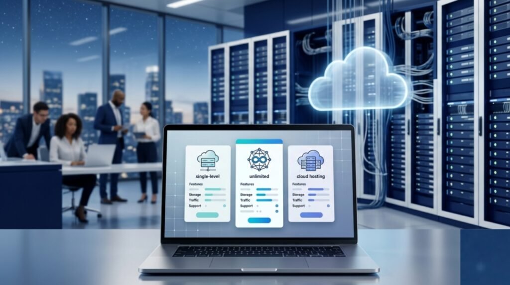 Hostinger Web Hosting Tier Comparison