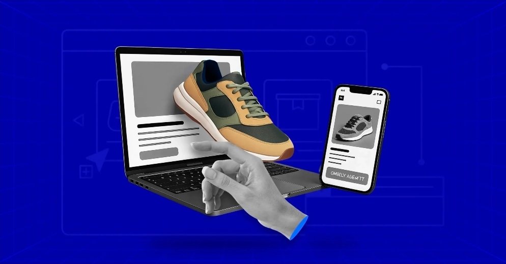 A business owner utilizing the Shopify mobile app to manage orders and monitor sales data on the go.